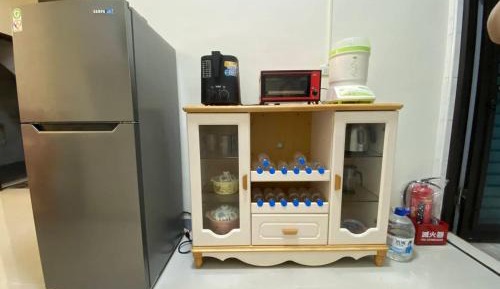 Quadruple Room with Private Bathroom