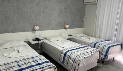 Triple Room with Balcony