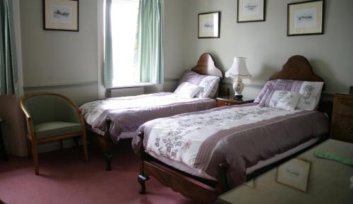 Superior Twin Room