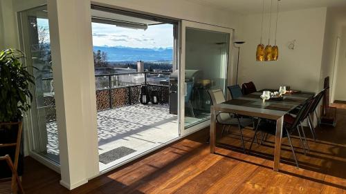 Two-Bedroom Apartment with Terrace