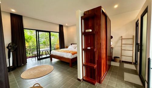 One-Bedroom House