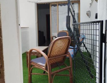 Two-Bedroom House