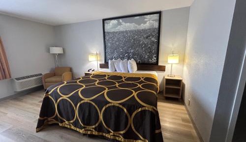 King Room - Non-Smoking