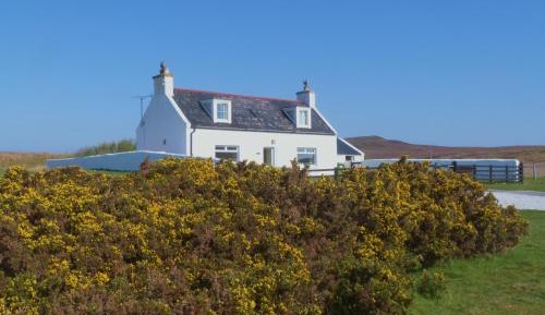 Holiday Home