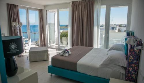 Junior Suite with Sea View