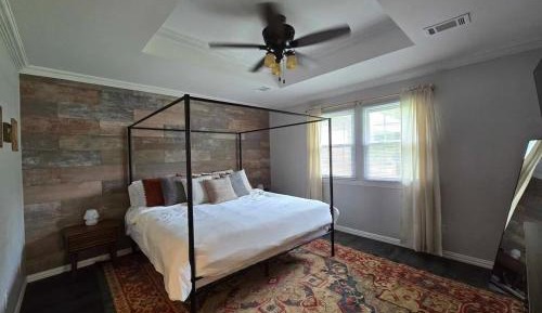 Four-Bedroom House