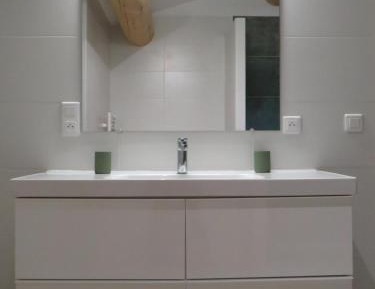 Quadruple Room with Private Bathroom