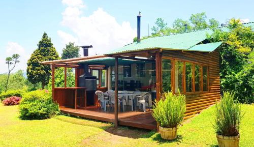 8-Sleeper Budget Cottage