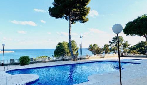 Two-Bedroom Apartment with Terrace