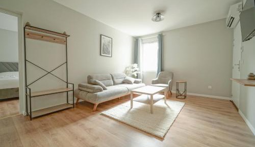 Two-Bedroom Deluxe Apartment