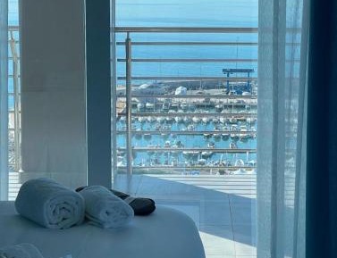 Four-Bedroom Penthouse Apartment