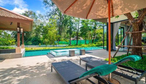 Villa with Private Pool
