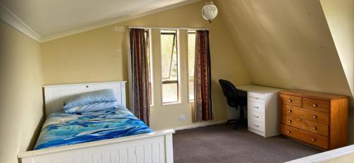 Single Room with Garden View