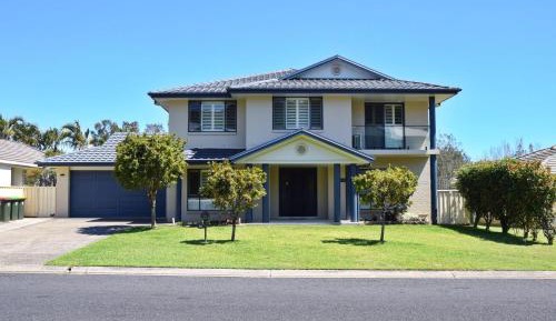 Five-Bedroom House