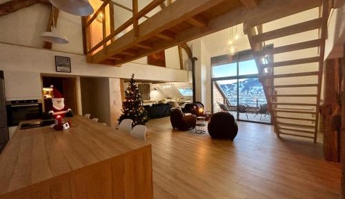 Superior Chalet
