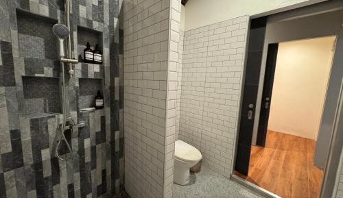 Triple Room with Sea View