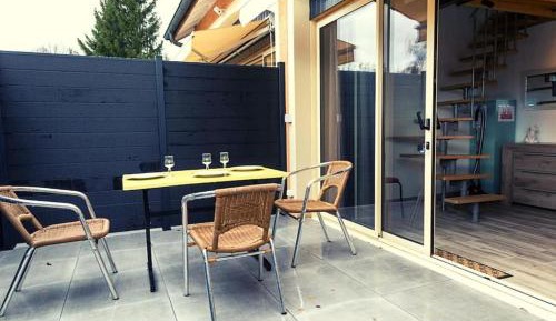 Apartment with Terrace