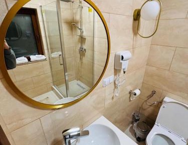 Deluxe Single Room