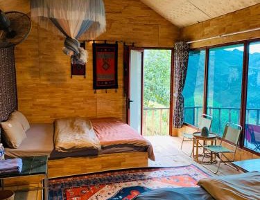 Deluxe Bungalow