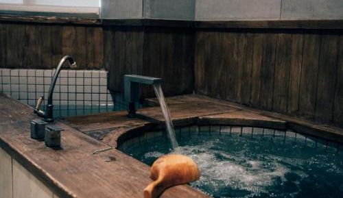 Family Room with Private Bathroom