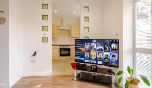 Apartment - Ground Floor