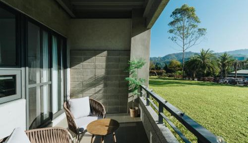 Double Room with View and Bath