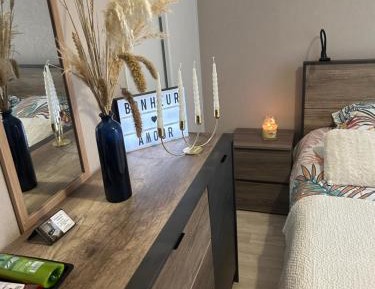 Family Double Room