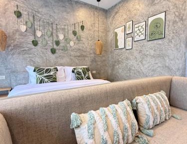 Double Room with Garden View