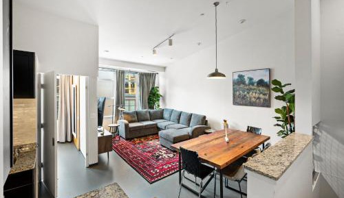 Three-Bedroom Apartment 1