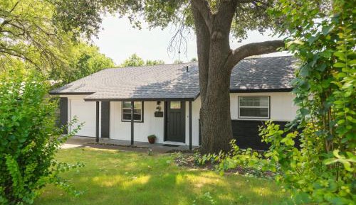 Three-Bedroom House