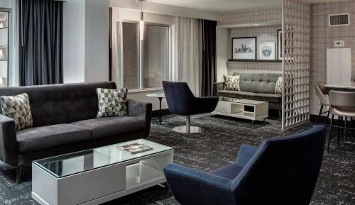 Premier, Suite, 1 King