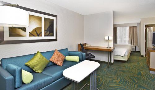  Double Room with Two Double Beds with Sofa Bed