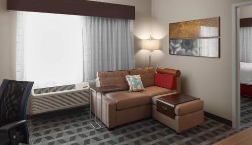 1 Bedroom Suite, 1 Queen, Sofa bed