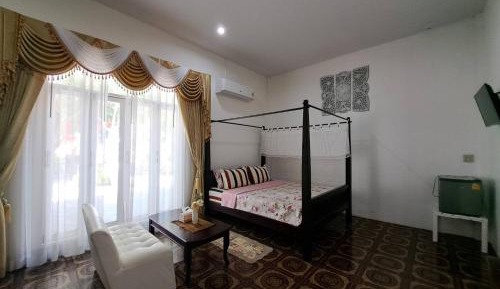 Double Room with Garden View