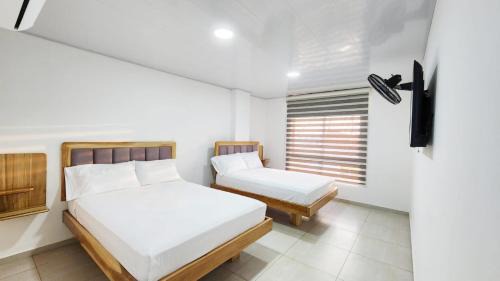 Family Double Room