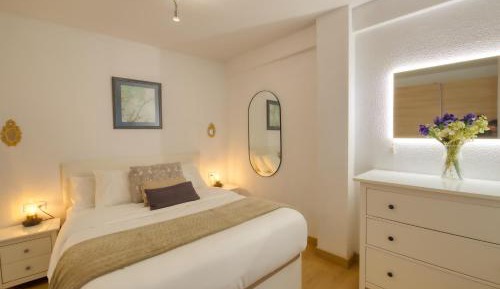 One-Bedroom Superior Apartment