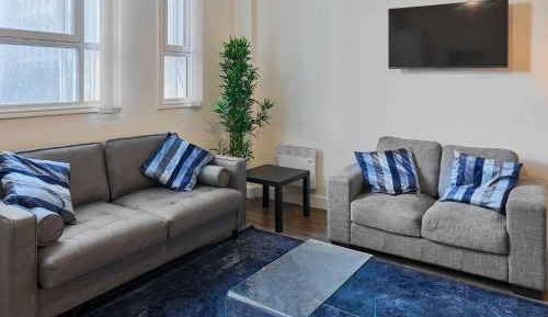 Two-Bedroom Apartment