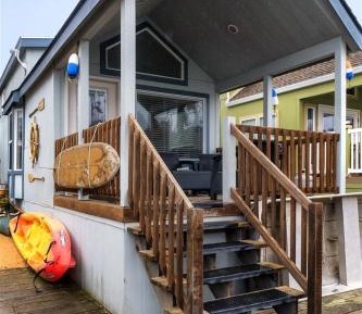 Two-Bedroom Holiday Home