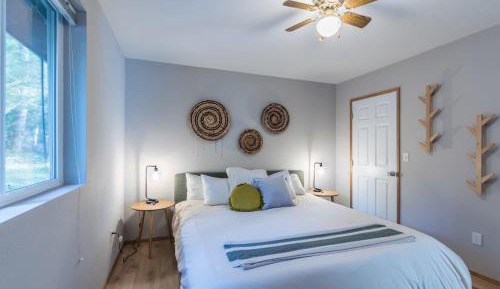 Two-Bedroom Holiday Home
