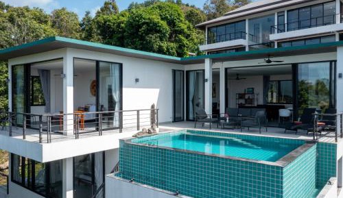 Villa with Private Pool