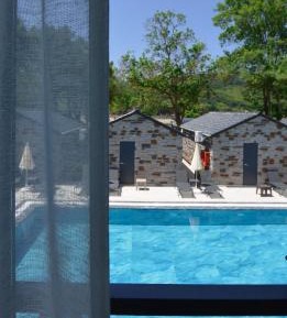 Double Room with Pool View