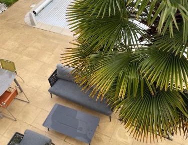 Double Room with Garden View