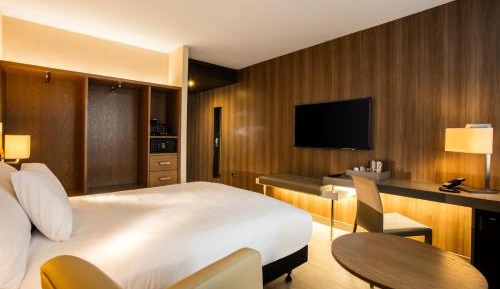 Deluxe, Guest room, 1 King