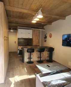 Studio Apartment