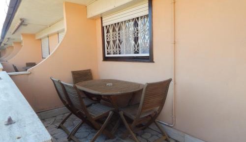 Quadruple Room with Garden View