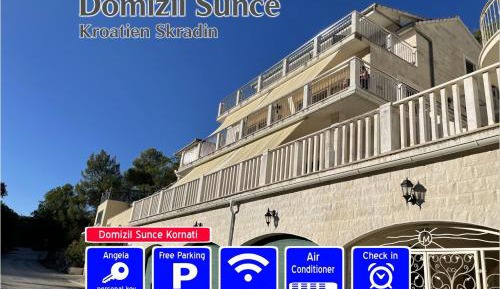 Apartment with View and Balcony