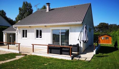 Four-Bedroom House