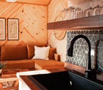 One-Bedroom Chalet