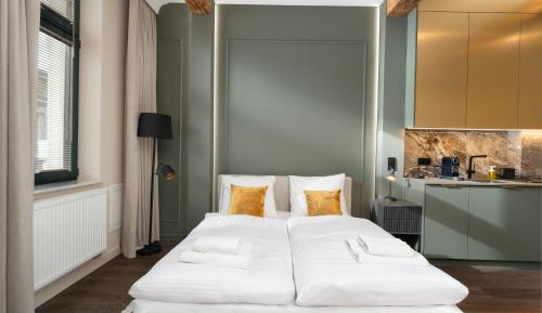 Suite Apartment