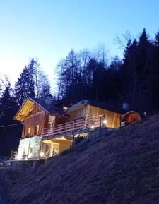 Two-Bedroom Chalet